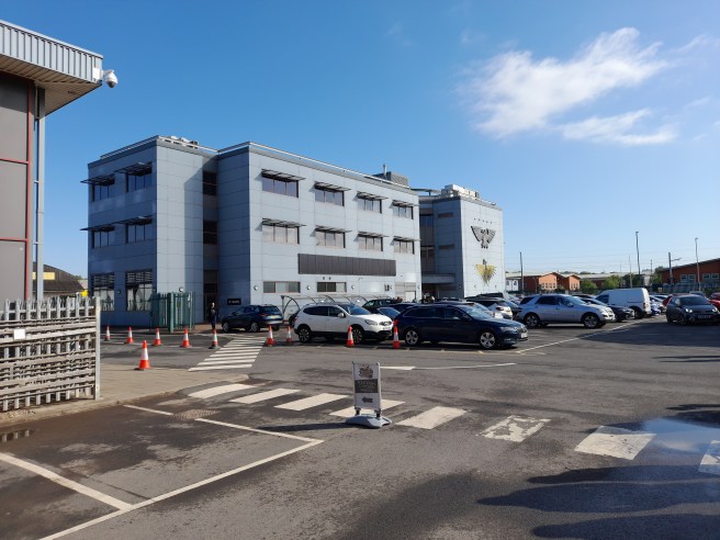 Heresy Open Day – My&nbsp;Thoughts